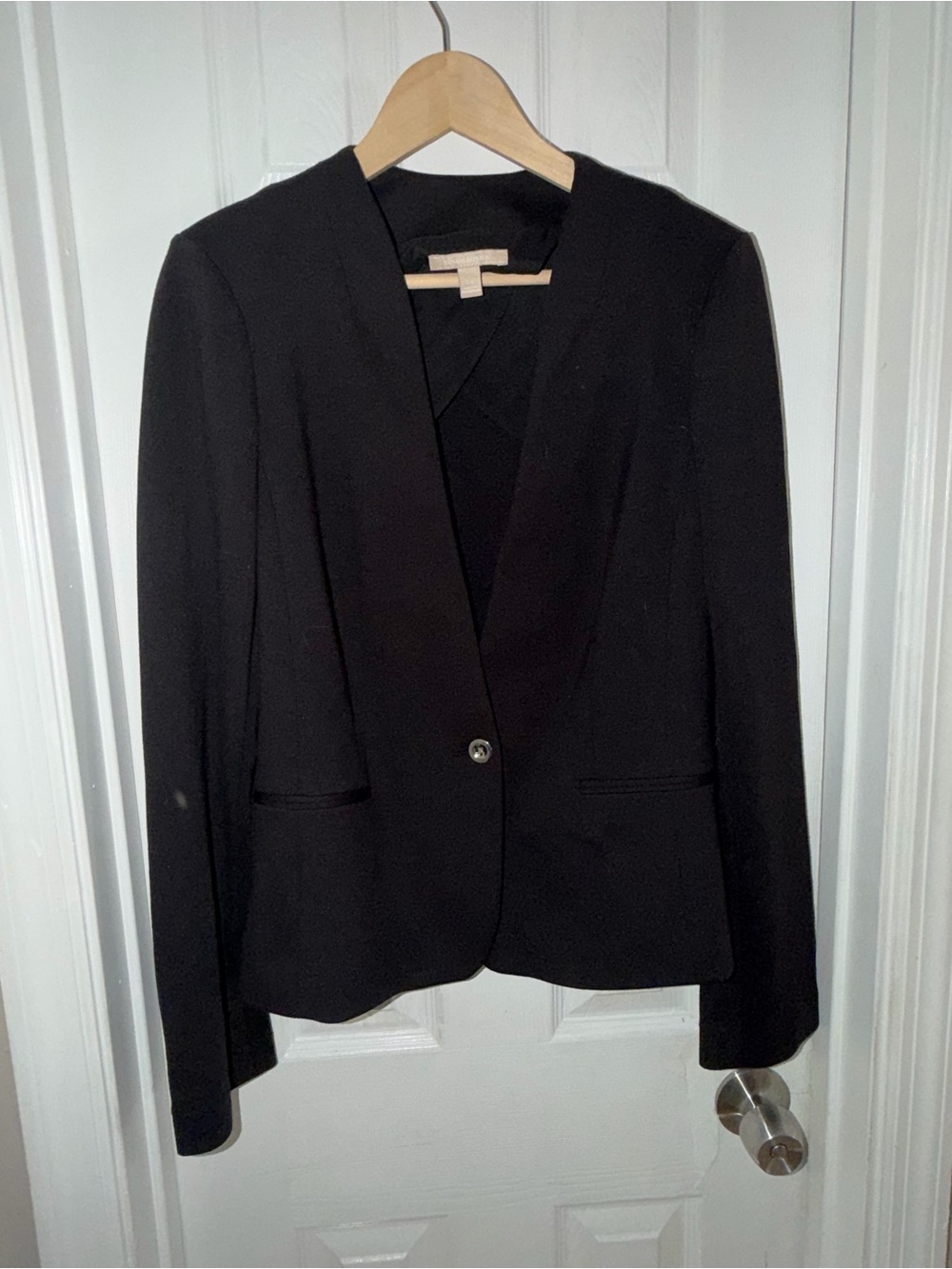 Banana Republic Black Women's Jacket